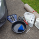Illustration for article titled This intervals oil change time was...